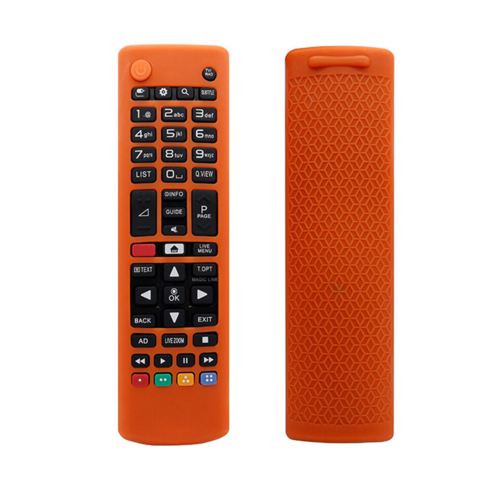 Remote Case Precise Button Cutout Easy Access To Functions For Akb75375604 Or Ange Color 7695001225335