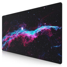 TITANWOLF - XXXL Mouse Mat - 1200 x 600 x 3 mm Mouse Pad – Extra Large Speed Gaming Mousepad - Table Mat Large Size - improved Precision and Speed