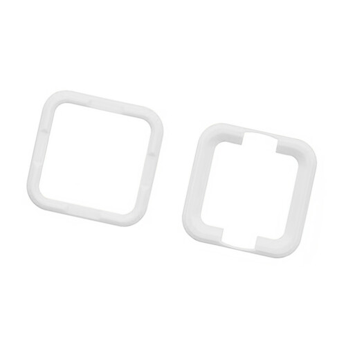 Speaker Corner Covers Bumper Protector for Turtlebox AntiSlip for Outdoor White