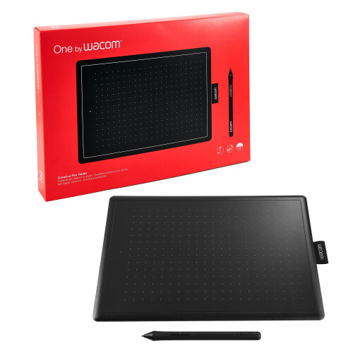 Wacom Wacom Creative Pen Tablet Medium, Black, Medium