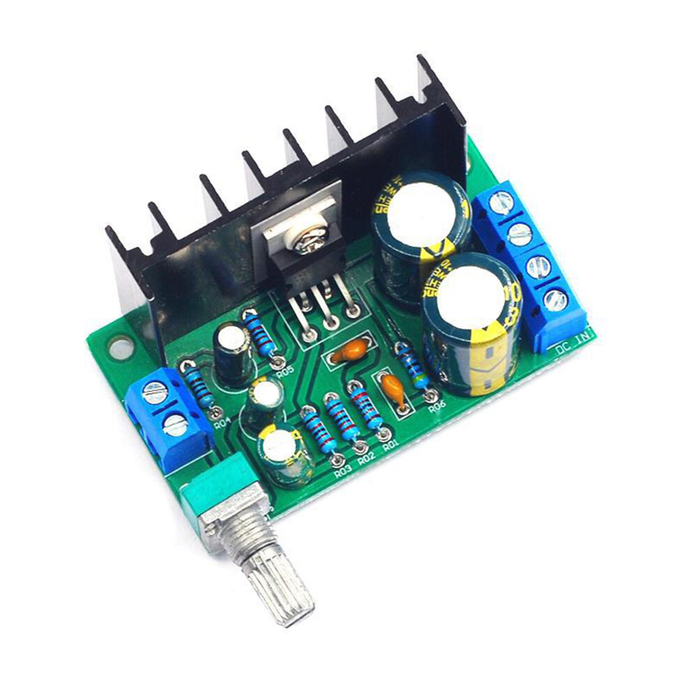 Quality Tda2050 Mono Sound Speaker Amplifier Board 5W Output Impedance 4-16Î© 7695001225700