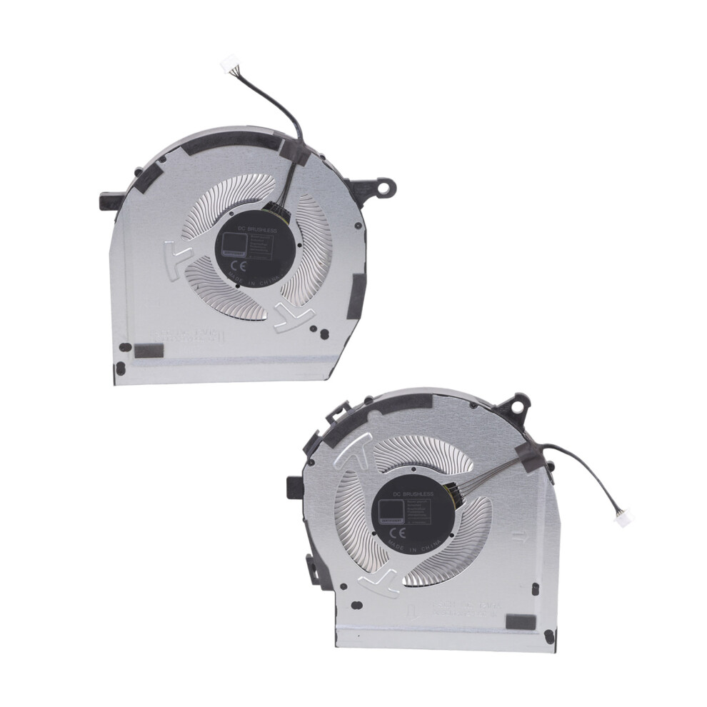 Replacement Cpu Gpu Cooling Fan For Y7000p Irx9 R7000p Laptop Heat Dissipation Cpu Gpu 7695001237536