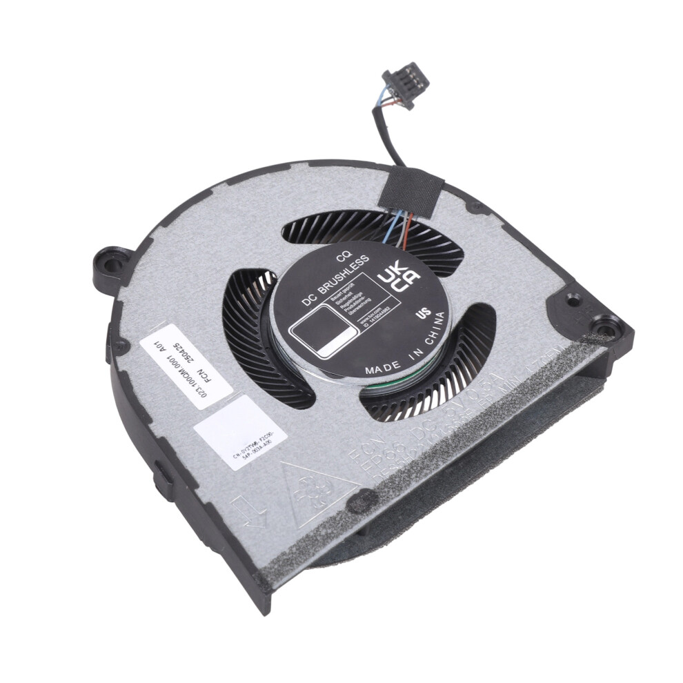 Cooling Fan Cpu Gpu Coolers Computer Replacement Cooling Fan Radiator For Legion Cpu 7695001241342