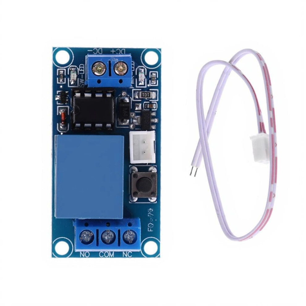 5V 12V 24V Selflocking Bistable Relaies Module Reverse Polarity Protections 24V 7695001225137