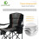 ALPHA CAMP Oversized Camping Folding Chair Heavy Duty Camping Chair 3