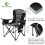 ALPHA CAMP Oversized Camping Folding Chair Heavy Duty Camping Chair 4
