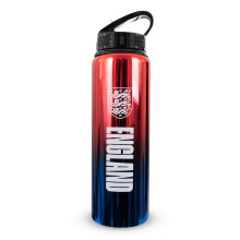 Hy-Pro Officially Licensed England FA 750ml Aluminium UV Sports Water