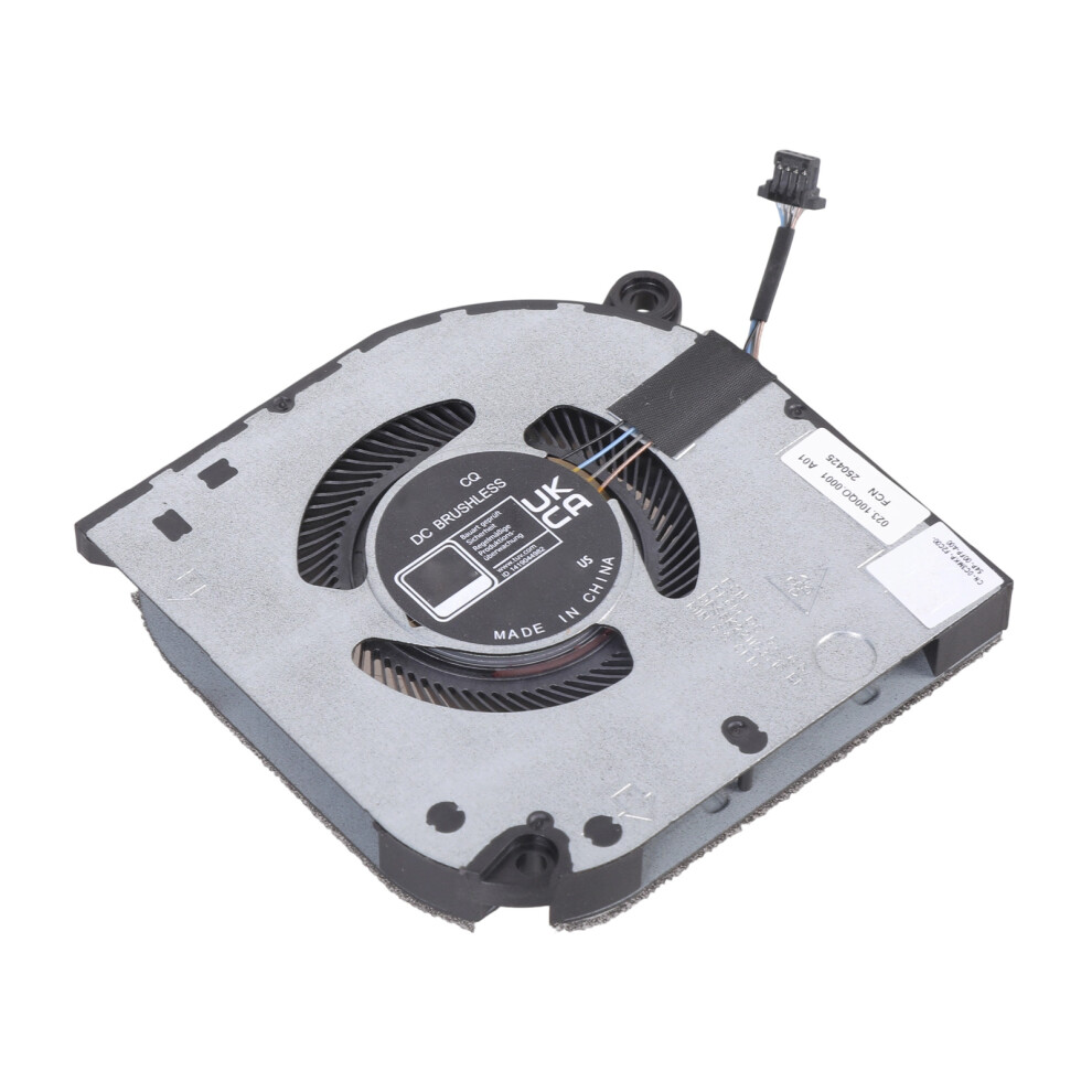 Laptops Cpu Gpu Cooling Fan For 7620 0V7r3c Dc5v 4Pin Coolers Fan Cpu 7695001242042