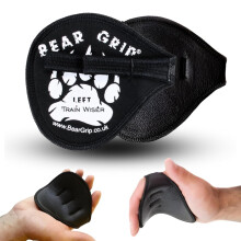 BEAR GRIP Neoprene Gym Gloves for Men & Women – Hygienic Alternative