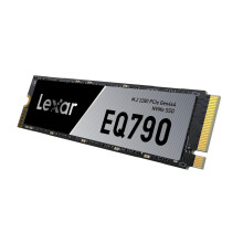 Lexar EQ790 4TB NVMe SSD M.2 2280 PCIe Gen4x4 Internal Solid State Drive, Up to 7000MB/s Read & 5000MB/s Write, High-Speed Storage Compatible with PS