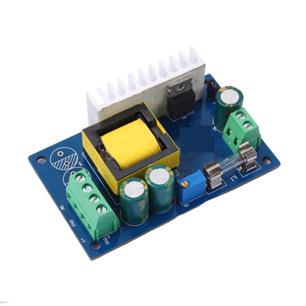 High Power Dc12v Voltage Converter 12V 24V To 80V 650V Overloaded Protections 7695001164542