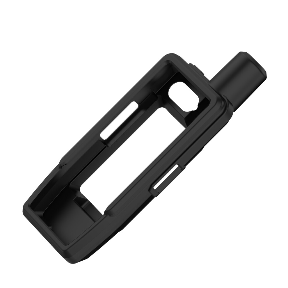 Soft Shock Absorbing Silicone Case For Gpsmap Navigation Device Anti Scratch Black 7695001237840