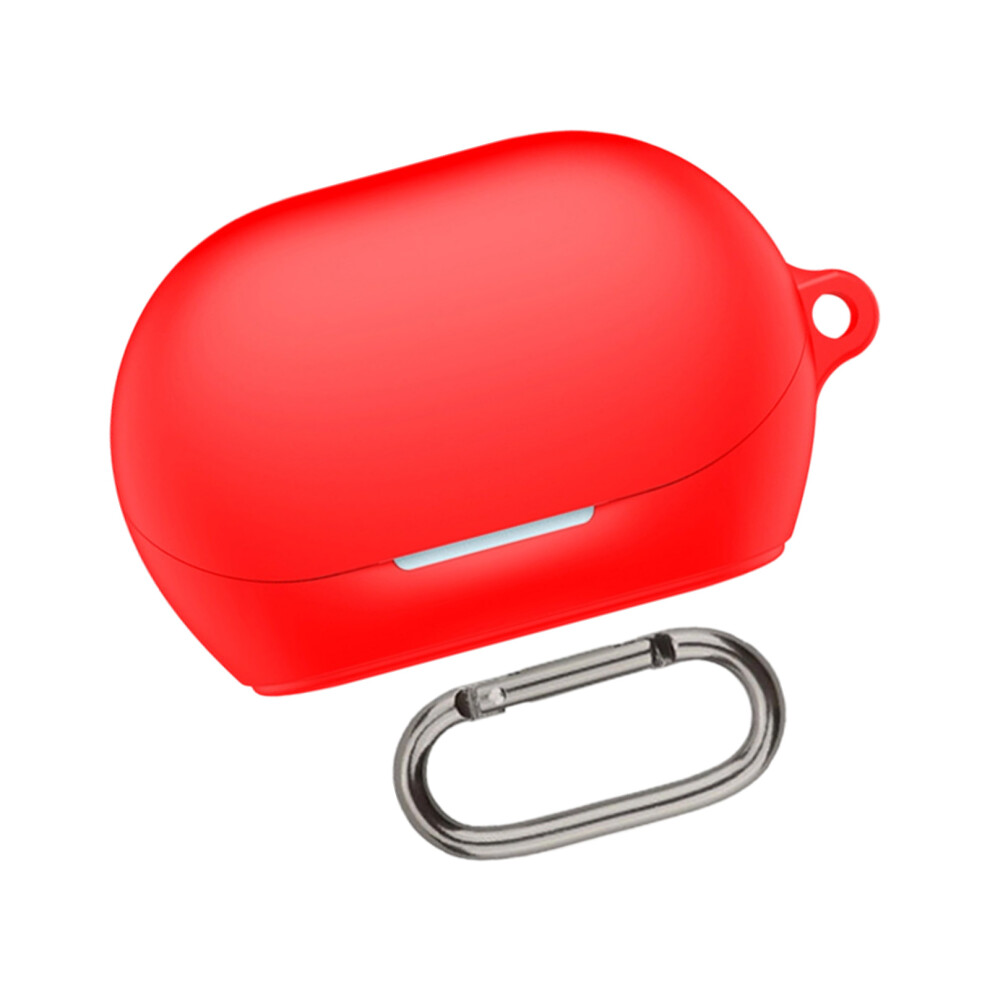 Washable Cover Shell Housing Soft Case Prevents Entry Of Dirt For Soundgear Clip Red 7695001181648