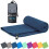 Fit-Flip Microfibre Towel - Compact, Ultra lightweight & Quick dry 1