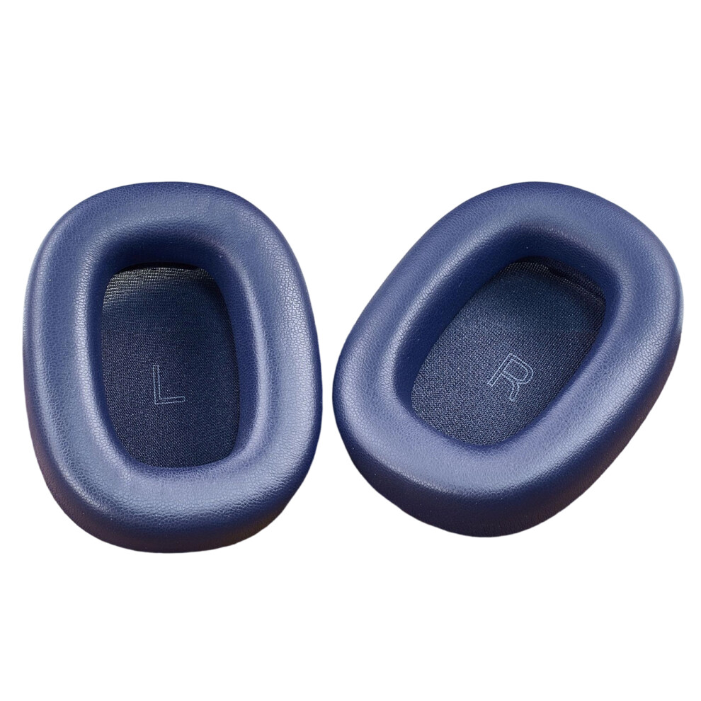 Sound Enhancing Ear Pad For S3 Premium Headphone Memory Foam Protein Earmuff Blue 7695001203081