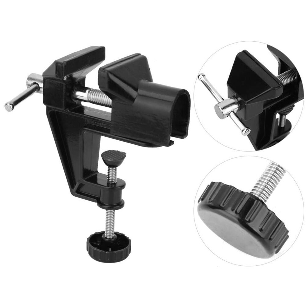 Small Aluminum Alloy Vise With Strong Clamping For Model Making And Repair Tasks 7754004733527