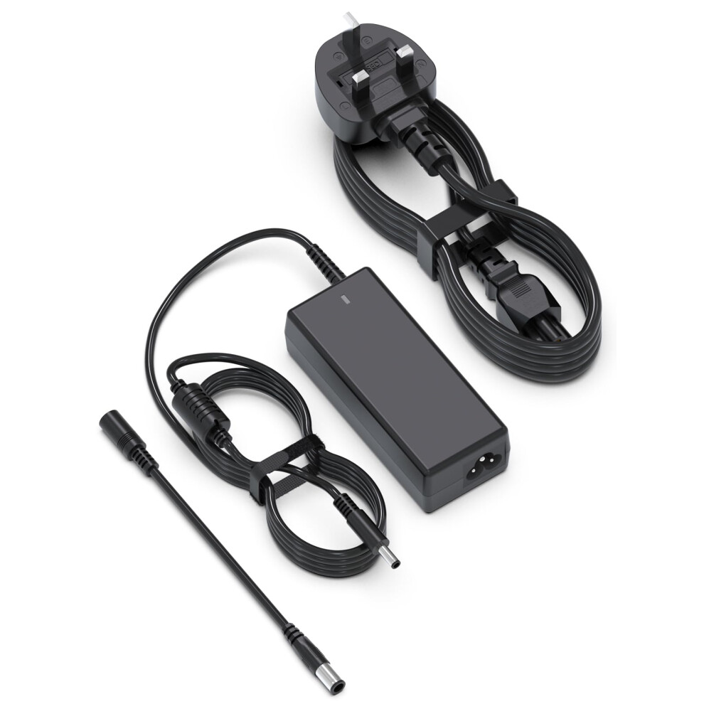 Haiyistar 65W Laptop Charger Compatible With Dell Inspiron 11 13 14 15 17 3000 5000 7000 3511 3555 3558 3565 3567 3583 3593 Series, Ac Charger For La 5007187692986