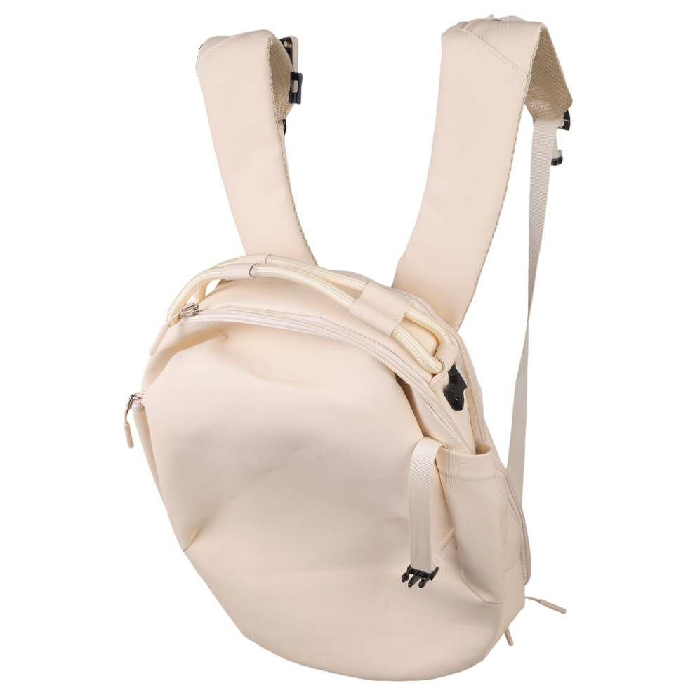 Ergonomic Photography Backpack With Back Support For Dslr Camera Comfortable Rice Large 7695001197649
