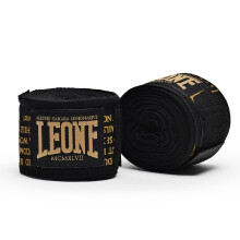 LEONE 1947, Bandages, Unisex Adult, Black, 3.5 M, AB705,