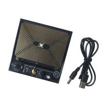 Powerful Resonance Generator Low Energy Less Than 1W Power Consumption
