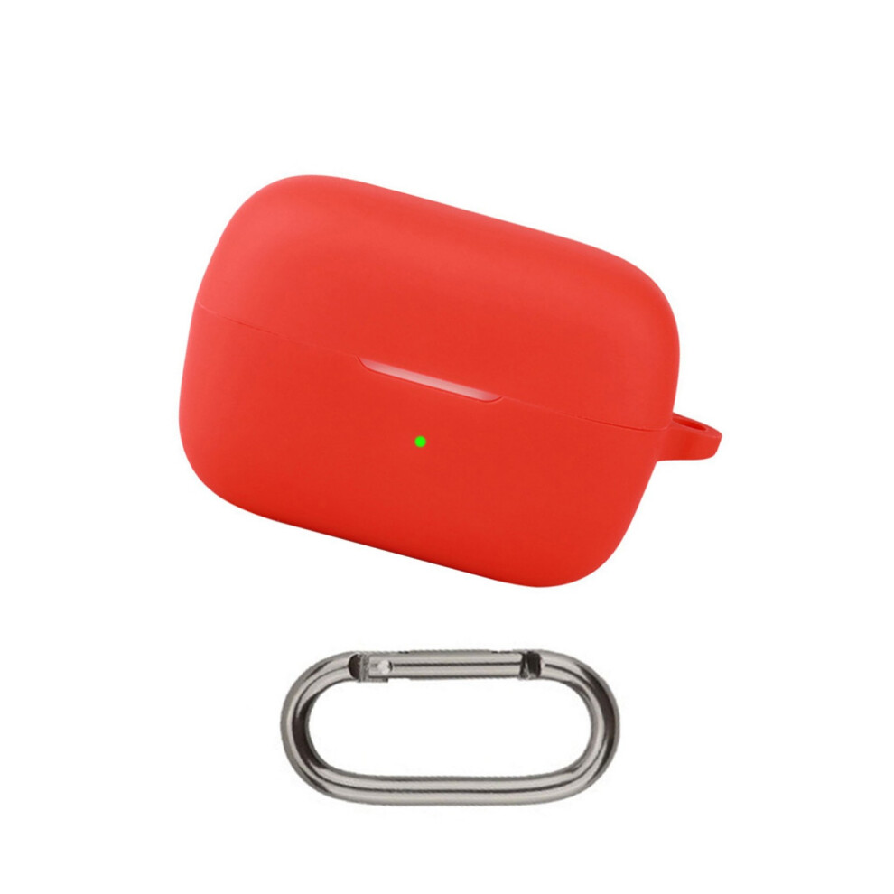 Headphone Flexible Housing Antiscratch Shockproof Dustproof Cover Shell For C50i Red 7695001225663