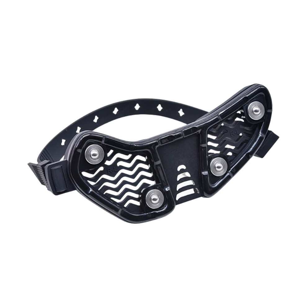 Wrist Support Silicone Wrist Rest Mouse Pad Replacement For Computer Pc Mouse Black 7695001156509