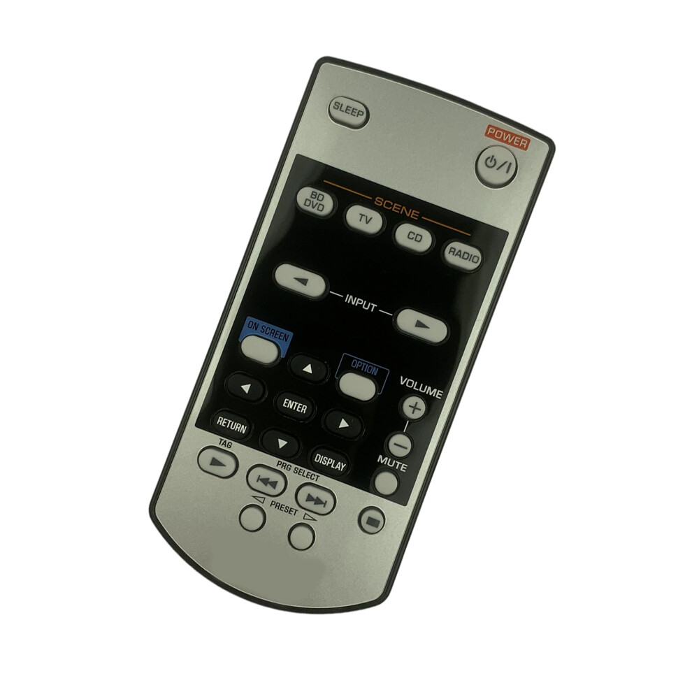 Precise Remote Control Rav38 Broad Compatibility For Rx-V3900 Rx-V2065 7695001170345