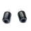 Quick Install Aluminum Motorcycle Grip Plugs Universal Design No Tool Needed Blue 6