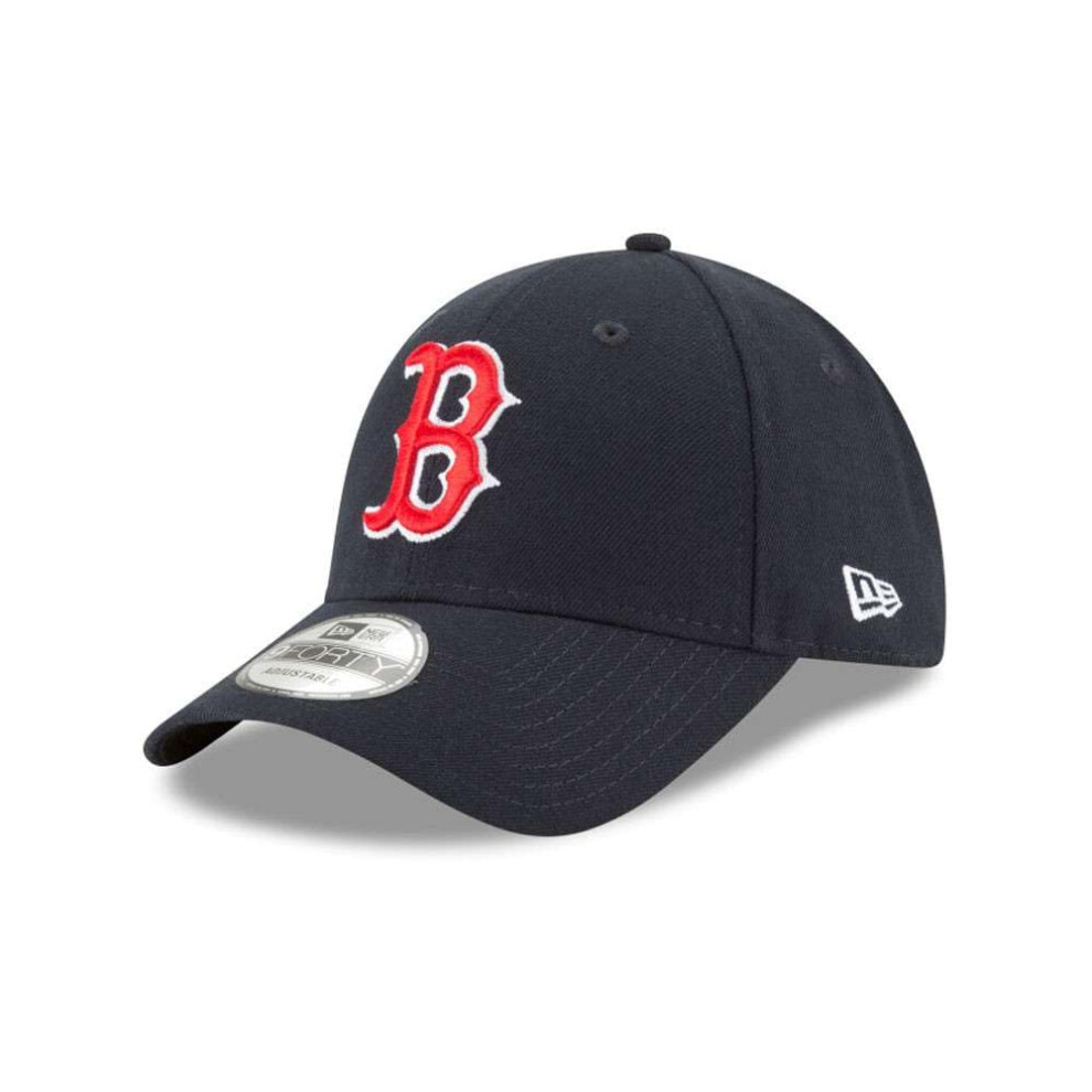 New Era Mlb The League 9Forty Boston Sox Otc Red