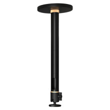 Heavy Duty Universal Projectors Ceiling Mount With 1/4Inch Screw For Home Theater 45cm