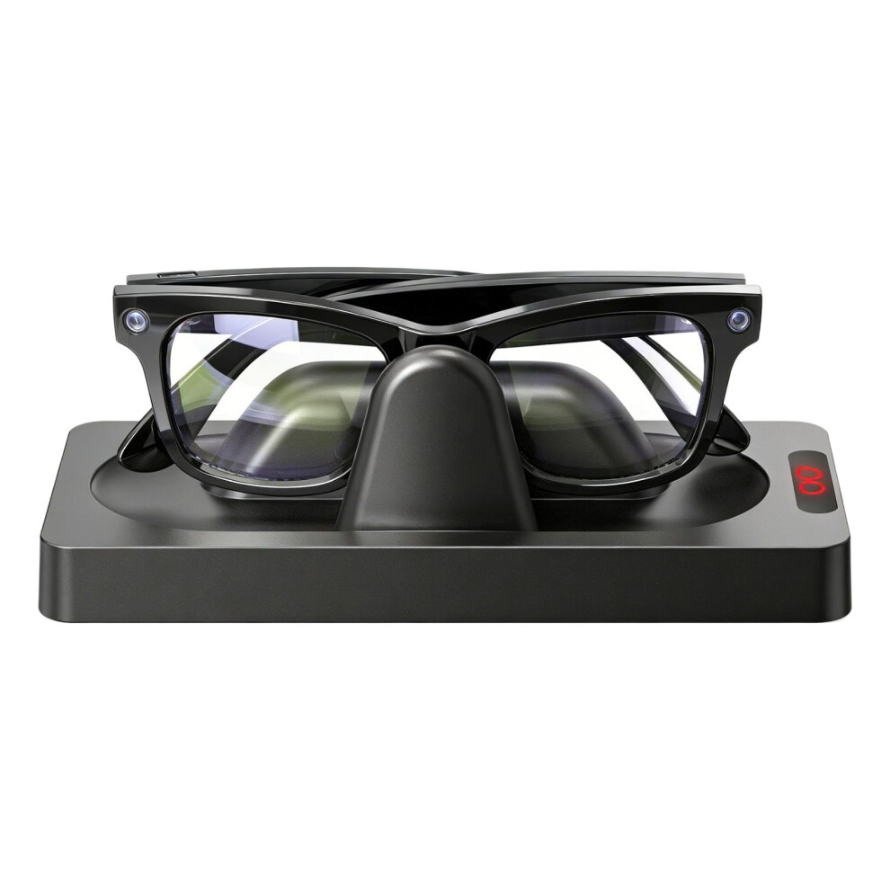 Desktop Charging Station Intelligent Glasses Charging Base for Glasses Use