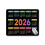 Stable Anti Slip Rubber Mouse Pad Enhanced Grip For Efficient Computer Operation F369 1