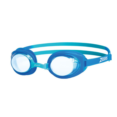 Zoggs Zoggs Ripper Jnr Blue Light Blue Clear