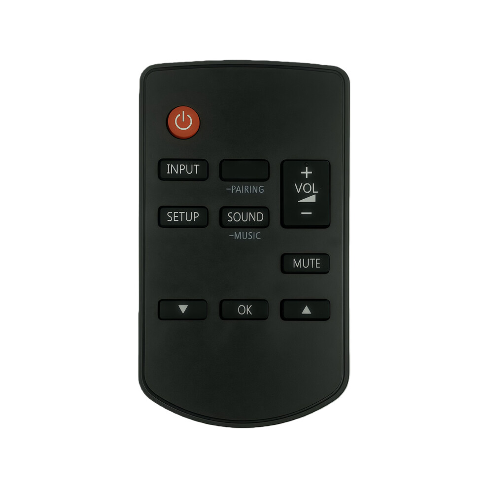 Ergonomic Handheld Remote Control N2qayc000109 For Comfort During Long Time Use 7695001185189
