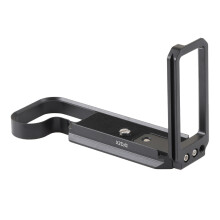 Camera Grip L Bracket Quick Release Plate for X2D X2DII Tripod Stability