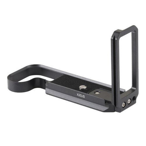 Camera Grip L Bracket Quick Release Plate for X2D X2DII Tripod Stability