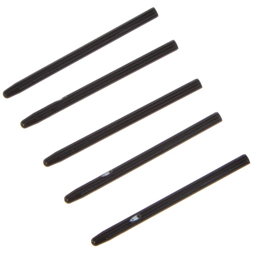 Wacom Wacom Pen nibs black 5 pack
