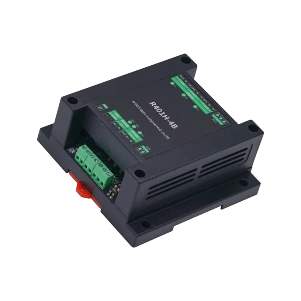 Nodes Expansion Rs485 Hub Offering Support For 32 Devices And Opt Isolation 4B 7695001172004