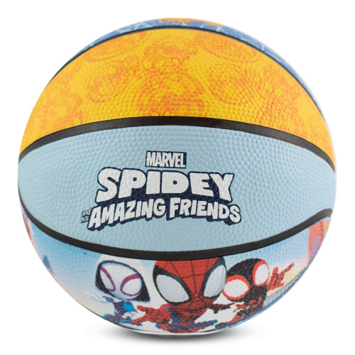 Hy-Pro Marvel Basketball Size 5 - Marvel Design