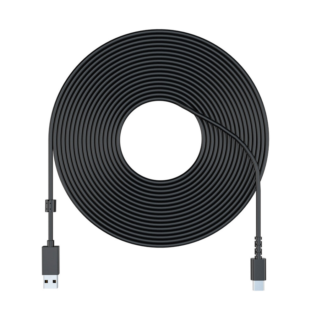 Flexible Charging Cord For Security Cameras Universally Fit Durability Build 2M 7695001192644