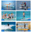Paddle Board Tail Fins Antislip Designs For Improved Control On Water Activity A 8