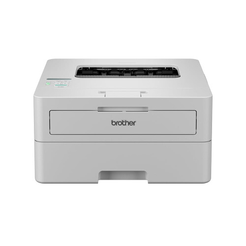 Brother Brother HL-L2865DW wireless mono laser printer, single function A4 Hi-Speed USB 2.0 UK Plug