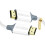 Cable Support 8K 48Gbps Bandwidth For Home Theater And Gaming Monitors 2m 1