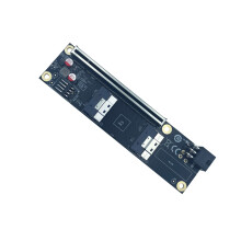SlimSAS SFF 8654 To PCIExpress4.0 X16 Adapters Converters Expansion Cable adapter card