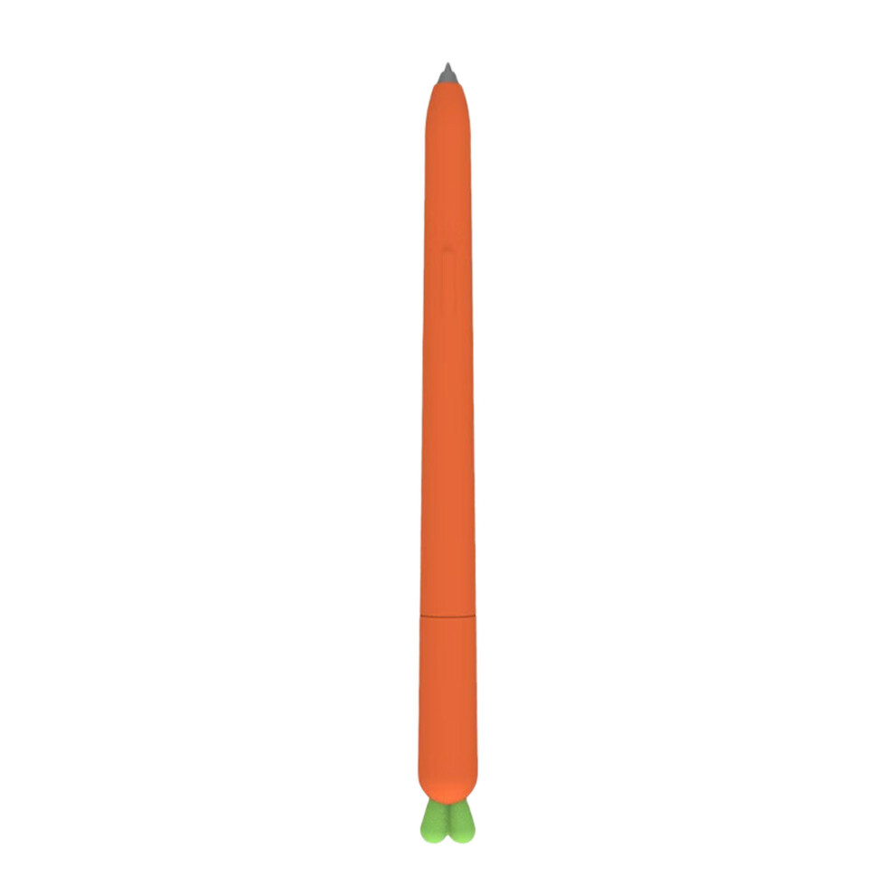 Silicone Pen Holder For S11/S11ultra Pen Styluses, Enhances Grip Oranges Color 7695001192446