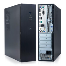 BIRMINGHAM AV Desktop PC – Intel Core i5-9400 9th Gen • 16GB DDR4 RAM • 512GB NVMe SSD • WiFi 5 & Bluetooth 5.0 • Dual Monitor Support • W