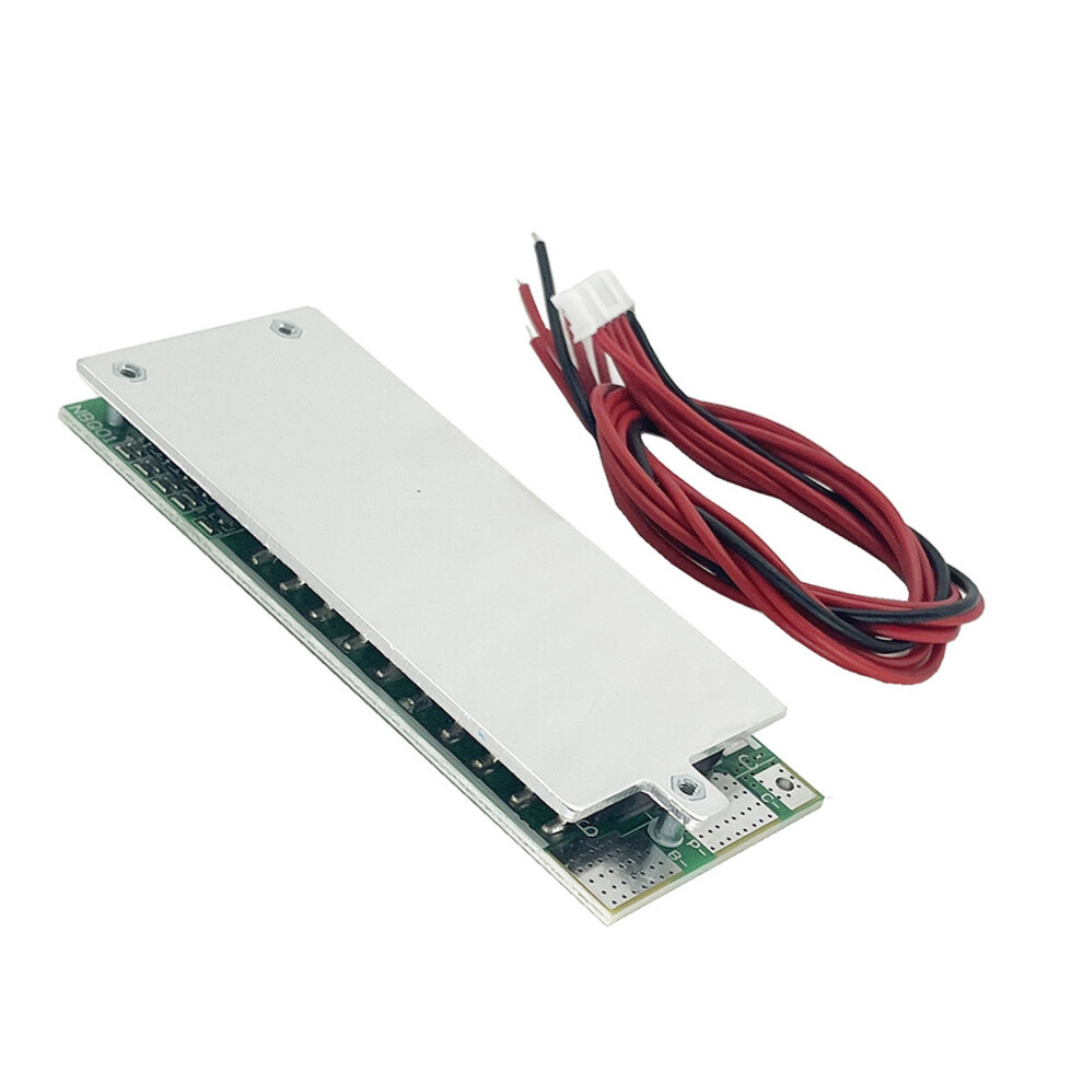 3S 12.6V/4S 14.6V Battery Charging Protective Board Power Circuit 4 Strings Of Lithium 7695001192569