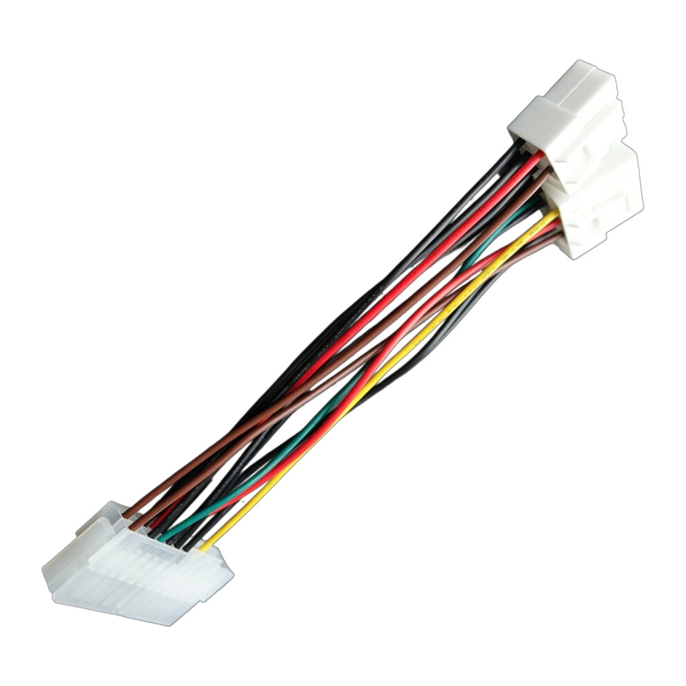 Power Adapter Cable With Stable 3.3V Output And Pvc Construction Power Converter 7695001155632