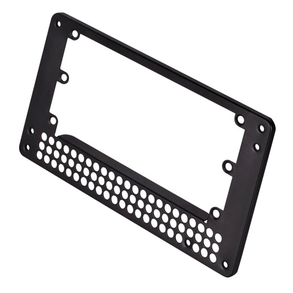 Steel Brackets To Convert Sfxs Power Supply For Atxes Computer Case Use 7695001181471