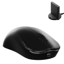 BenQ ZOWIE U2-DW Wireless 4K eSports Mouse | Sports Science | 4K Enhanced Receiver | 60 g | Symmetrical | Driverless | 3950 Sensor | 4K Polling Rate